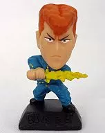 "Anime Heroes Yu Yu Hakusho" de Kazuma Kuwabara