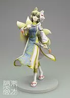 Ai Yakumo / Tsurukame 「 Toho Masaka Ranbu Trading Figure Collection Vol. 4 」