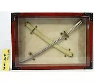 罗罗诺亚・索隆(和道一文字)"海贼王ONE PIECE角色ズアイテム收藏品>