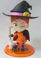 Jessie ~ Halloween party! ver. ~ 「 Ichiban KUJI Kyun Character Warudo TOY STORY Halloween Party! 」 G Award Mini Character