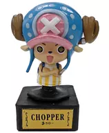 【高级稀有】tony tony・乔巴(金属色Ver.)"海贼王ONE PIECE STATUE 04>