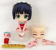 Package with "Croisée in a Foreign Labyrinth The Animation Guide" by Puchiyune Nendoroid