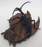 [Secret 1] Mai Mai Kaburi [Primary Color of Japanese Insecticida Picture Book 1 Revised and Enhanced edition]