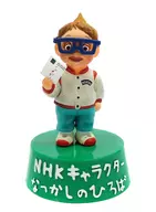 Non Tuck (Não tuck!) "NHK Characters Tsukashi no Hiroba Figure Collection"