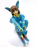 F. MOCA moca repaint color "SIF Shiro shoshu Intron Depot Series 3"
