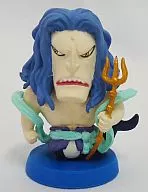 2. フカボシ "Ani Character Heroes ONE PIECE vol. 12 Uojin Island edition"
