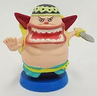 4. マンボシ "Ani Character Heroes ONE PIECE vol. 12 Uojin Island edition"