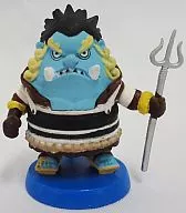 13. ジンベエ, "Ani Character Heroes ONE PIECE vol. 12 Uojin Jima edition"