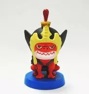20. Dharma, "Ani Character Heroes ONE PIECE vol. 12 Uojin Shima edition"