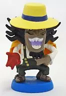 22. Vander Dokken IX 「 Ani Character Heroes ONE PIECE Vol. 12 Uohito Island edition 」