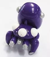 Tachikoma (roxo) "Ghost in the Shell : Stand Alone Complex Tachikoma Trading Figure"