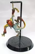 Kecha Wacha (estado de raiva) "Capcom Figure Builder Standard Model Monster Hunter, Vol. 7"