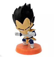 Vegeta "Anime Heroes Dragon Ball Z : The Most Potential Warriors in the History : Mini Big Head Figures"