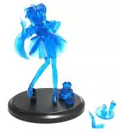 Satomi Morihara Clear Blue Ver. (¡Bienvenido a Pia Carrot!) "F&C Character Ctor Figure Collection"