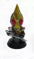 Kamen Rider Blade (Jack Form) "Mini Bighead Figure Super-Shot Heroes Kamen Rider Vol. 2"