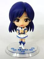 Kisaragi Chihaya 「 Ichiban KUJI Kyun Character Warudo idol Master 」 G Award Mini Character