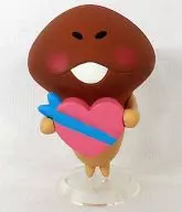 Favorite Nameko "Minna no KUJI Osawari Detective Nameko Cultivation Kit ~ Highly Praised Growing ~" G Award Collection Figure