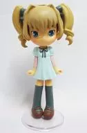 Yurika yamada (design básico) "3D DESIGN FIGURE chokkoko Sister"