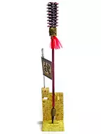 Xiahou Dun 断浪 :' DYNASTY WARRIORS 6 Weapons Museum'