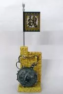 Dian Wei : "Dynasty Warriors 6 Arms Museum" por Gekisaitetsu (Wei).
