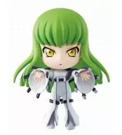 C. C. "Ichiban KUJI CODE GEASS: Lelouch of the Rebellion x Akito of Ruin" C Prize Mini Character