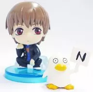 GENERAL SATOU OKITA GINTAMA 「 CHIBISTA 3-YEAR Z CLASS Ginpachi LIMITED TO 」 Animate