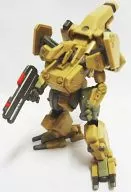 ASS-117A Valken (with booster) desert camouflage color "Video Game Robotics EX ASSAULT SUITS VALKEN" limited to Amiami