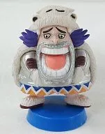 9. Wapor "Ani Character Heroes ONE PIECE vol. 13 Fuyushima Edition"