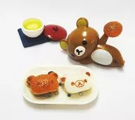 4. Fluffy Dorayaki 「 Rilakkuma Japanese Cafe 」