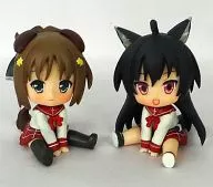 [A la carte] Minni Petanko! Yubara Sakurae & Koiko Kitaki (2 set) "PSP Soft, this club was occupied by a club who did not return to home. Bono incluido en la edición de First Press Limited de Summer Wars of Puttering School"