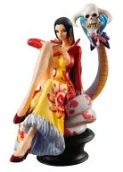 Boa Hancock(Pirate Empress) (Queen / Black Pedestal) "Chess Piece Collection R ONE PIECE Vol. 3"