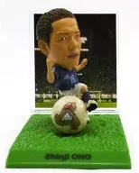 小野伸二(主场)「集换式手办日本代表队Ver.3」