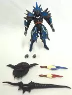 Rio Soul Series (Swordsman / Man) & Kamaishi Tachi 「 Motion Live Series Monster Hunter Mobile Hunter 」