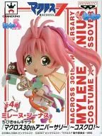 ミレーヌ・ジーナス 「ちびきゅんキャラ マクロス30thアニバーサリー ～コスクロ!～」