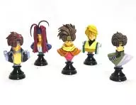 Color ver. 5-Type Set "K & M Bust Series : Legend of Illusion Saiyuki"