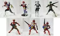 全7種セット「仮面ライダー電王 アクションポーズ2 最後までクライマックス編」