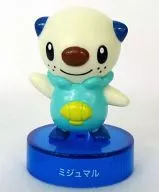 Oshawott "Pokémon Best Wish Figure Collection in the Theater" Pokémon Fair 2012 Seven-Eleven only