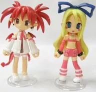 Etna & FRON limited color pack "Palm Scenery DISGAEA"