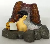2. aguas termales de Noboribetsu Onsen "Hokkaido Figure Souvenir vol. 2" aeropuerto de Chitose Limited