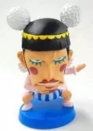 18. Mr. 2 Bonkley, "Ani Character Heroes ONE PIECE vol. 2 Alabaster Gekidan Hen"