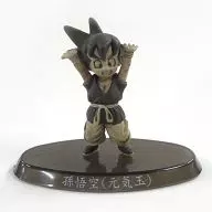 Sun Wukong (Genki Dama) Monotone Ver. "Ultra-Forming Soul DRAGON BALL GT PART2"