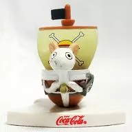 16. Going Merry Happy Birthday Chopper Christmas version "ONE PIECE Figure Collection : Baron Omatsuri and the Secret Island"