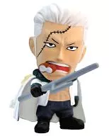 3. Smoker "Ani Character Heroes ONE PIECE vol. 14 Punk Hazard Edition : No Ichi".