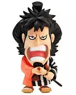 4. Eimon Nishiki "Ani Character Heroes ONE PIECE vol. 14 Punk Hazard Edition : No Ichi"