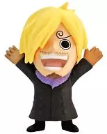 6. Sanji (Chopper) "Ani Character Heroes ONE PIECE vol. 14 Punk Hazard Edition : No Ichi".