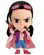 10. Tashi (fumador) "Ani Character Heroes ONE PIECE vol. 14 Punk Hazard Edition : Sonnoichi"