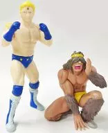 3. Terriman (2nd color ver.) & Geronimo "Ultimate Solid EX KINNIKUMAN ~ Dream Superhuman Tag Edition ~"