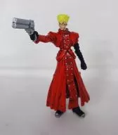 Vasch the Stampede (with sunglasses ver.) "TRIGUN Real Figure"