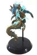 ラギアクルス (estado de raiva) "Capcom Figure Builder, Standard Model, Monster Hunter, Best Collection" Seven Eleven apenas