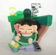 ODEIO BANHOS. Versão colorida : "Ojiaru Maru K & M"